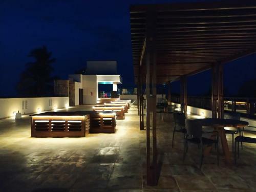 Apartamento Terra�o Flecheiras