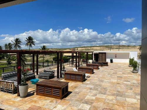 Apartamento Terra�o Flecheiras