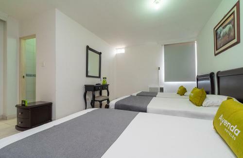 Hotel Ayenda Travel Blue 1705