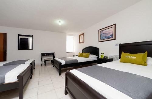 Hotel Ayenda Travel Blue 1705