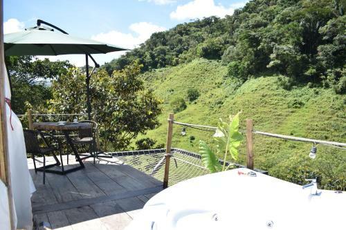 The Birder Glamping Boutique
