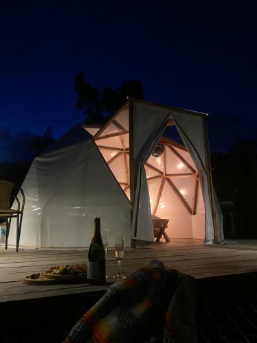 The Birder Glamping Boutique