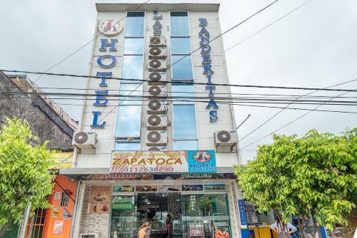 Hotel Ayenda Las Banderitas