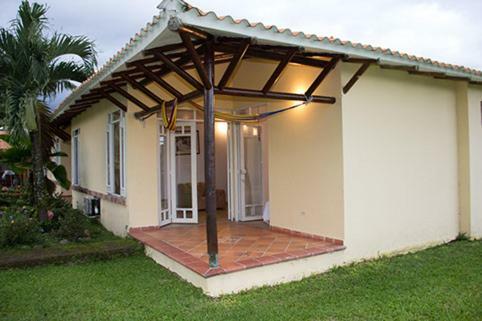 Agroturismo Costa Del Llano Hotel Campestre