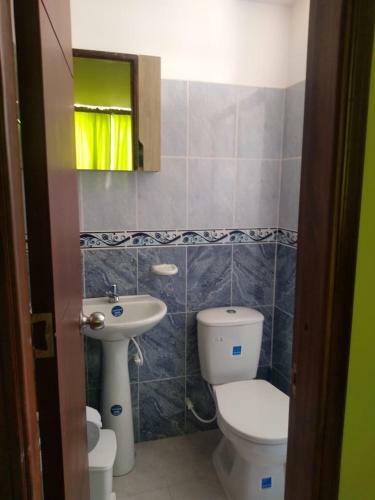 Apartamento El Descanso Verde