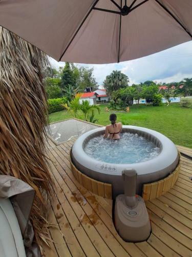 Glamping Paihuen