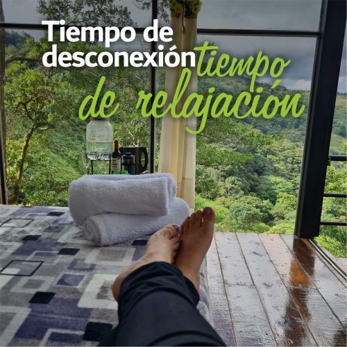 Isabella de La Monta�a Glamping