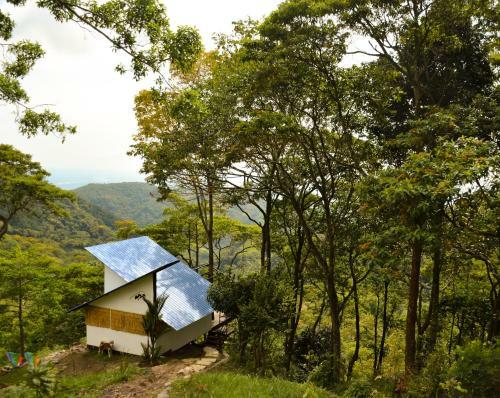 Isabella de La Monta�a Glamping