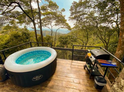 Isabella de La Monta�a Glamping