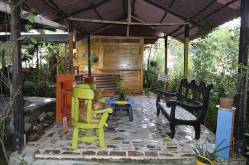 Hostal Posadamanduka Eco-hostel