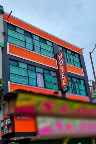 Hotel Colinas Del Llano
