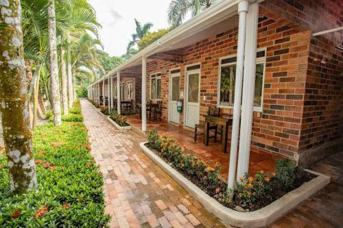 Hotel Campestre Palma Verde