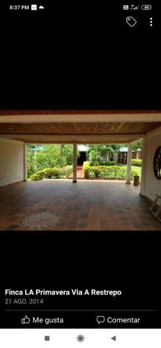 Apartamento Finca La Primavera