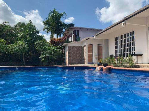 Quinta Mi Llanura Villavicencio