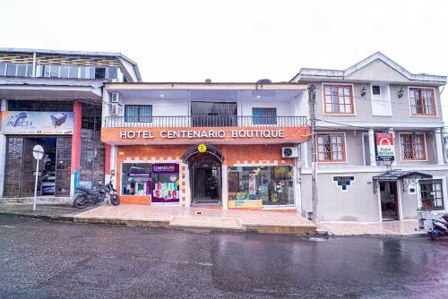 Hotel Ayenda Centenario Boutique