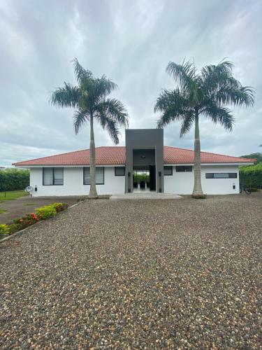 Moderna Casa Campestre