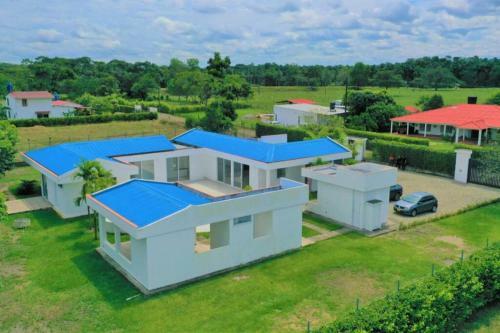 Encantadora, Casa Campestre Cerca A Villavicencio