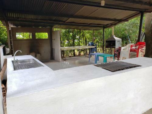 Finca Con Piscina Privada,kiosco, Wifi, Canchas, Bbq.