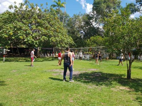 Finca Con Piscina Privada,kiosco, Wifi, Canchas, Bbq.