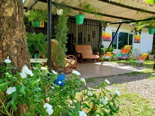Finca Con Piscina Privada,kiosco, Wifi, Canchas, Bbq.