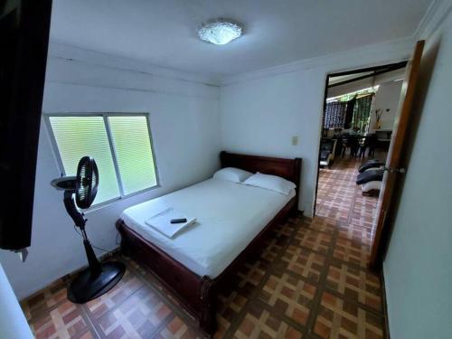 Finca Con Piscina Privada,kiosco, Wifi, Canchas, Bbq.