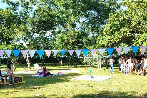 Finca Con Piscina Privada,kiosco, Wifi, Canchas, Bbq.