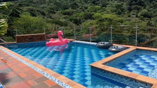Finca En Villavicencio Privada - La Cuncia