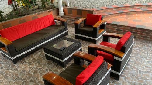 Finca En Villavicencio Privada - La Cuncia