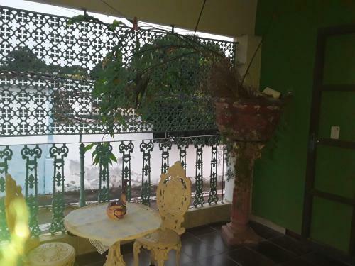 Quarto Com Ar-condicionado Casa Da Waldir