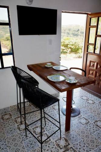 Hermoso Chalet Andino Con Vista A Las Monta�as