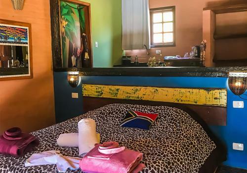 Posada Pousada Cabanas No Mundo