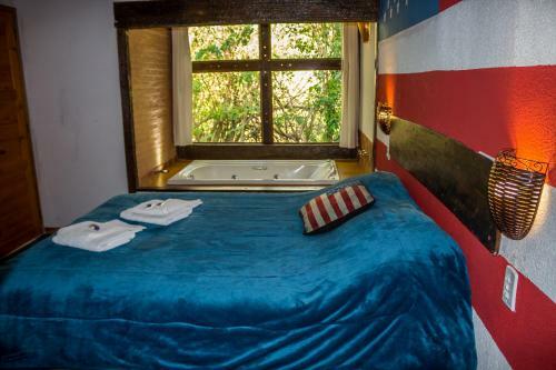 Posada Pousada Cabanas No Mundo