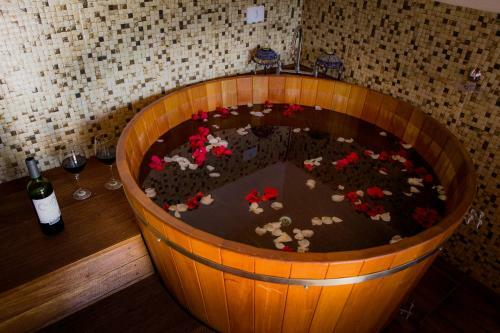 Posada Pousada Cabanas No Mundo