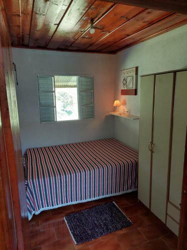 Casa Aconchegante Na Ro�a C/ Piscina/churrasqueira