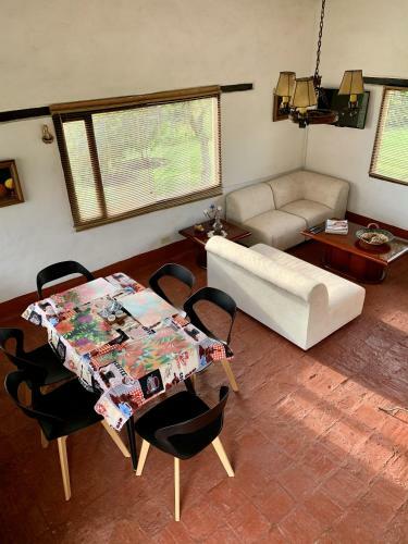 Lodge Caba�a Familiar San Jorge