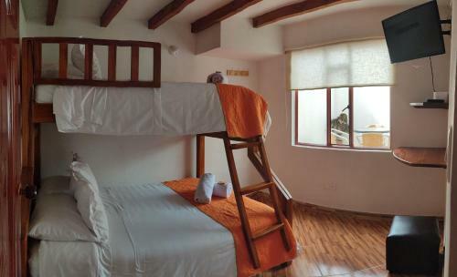 Hostal Santa Lucia de La Villa