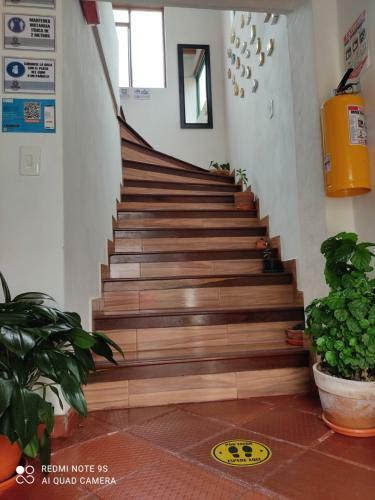 Hostal Santa Lucia de La Villa