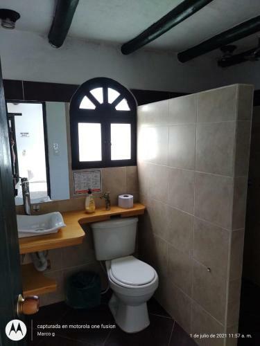 Hotel Hostal Balc�n de Anita Rancho Tranquera