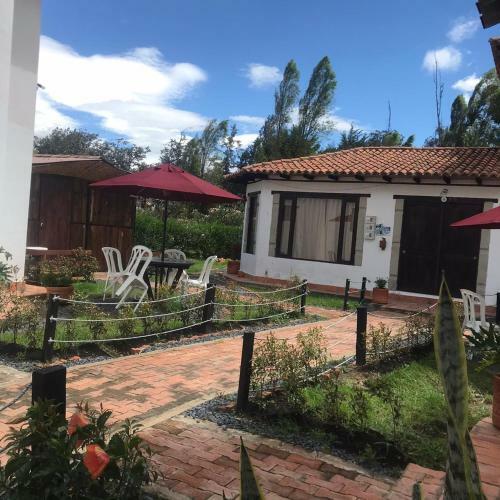 Apartamento Apta Villa De Leyva