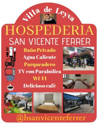 Hotel San Vicente Ferrer