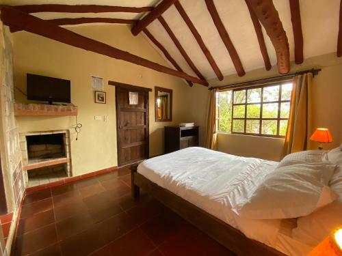 Hotel Continental Villa de Leyva Finca Paraiso de Chepe