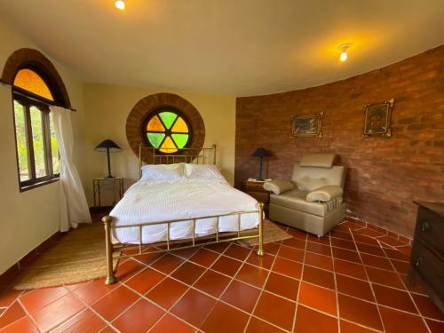 Hotel Continental Villa de Leyva Finca Paraiso de Chepe