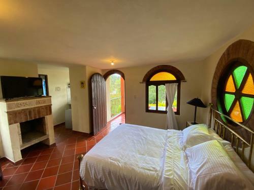 Hotel Continental Villa de Leyva Finca Paraiso de Chepe