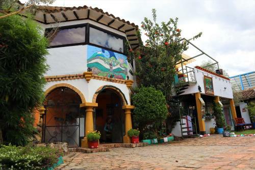 Alegria Hostel