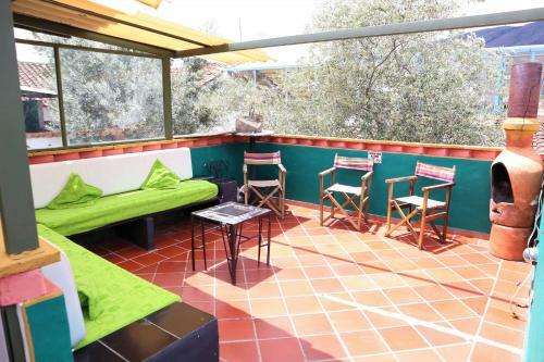 Alegria Hostel