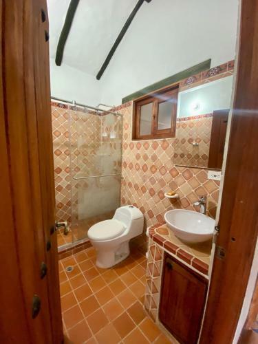 Caba�a El Paraiso de Villa de Leyva