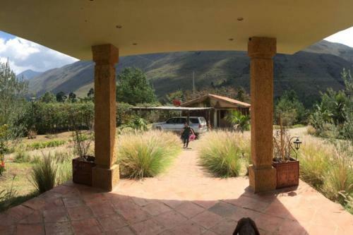 Casa Campestre En Villa de Leyva