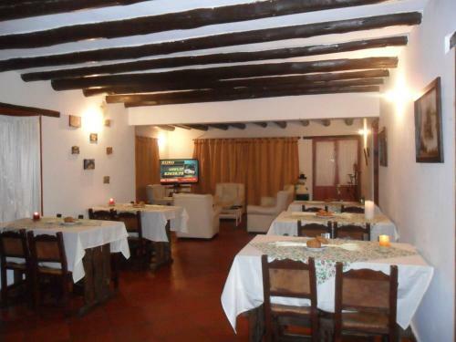 Casa Quinta Villa Del Camino Real.