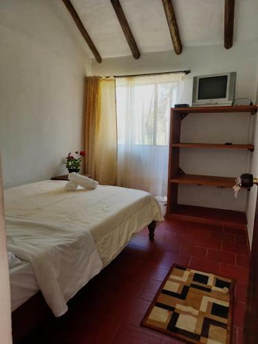 Apartamento Caba�a Lewana Campestre