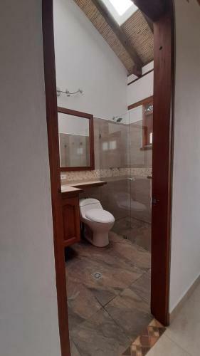 Casa Campestre Flores Amarillas